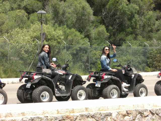 Buggy4Fun | Pause auf der Quadtour