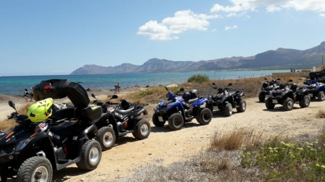 Buggy4Fun| Quadtour | Palya de Muro |